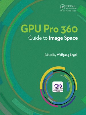 cover image of GPU Pro 360 Guide to Image Space